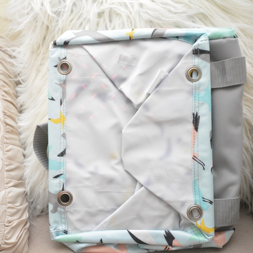 Thirty-One Gifts Flights of Fancy Small Utility Tote